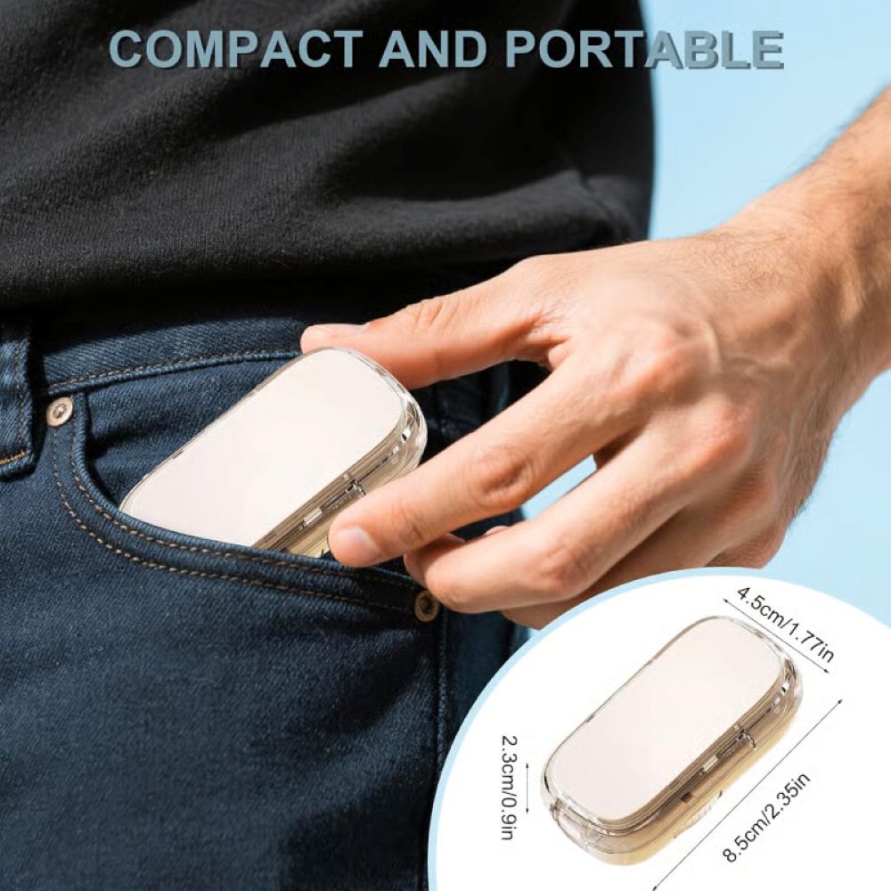 Portable Pill Cutter