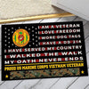 Veteran - D320 - Doormat