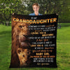 I'M Proud Of You So Much - A322 - Lion Premium Blanket