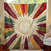 Bright Sunshine Blanket - C013 - Premium Blanket