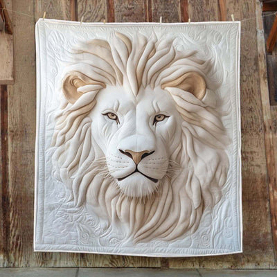 Majestic Lion Blanket - D294 - Premium Blanket