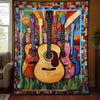 Acoustic Guitars Hamorny Blanket - D298 - Premium Blanket