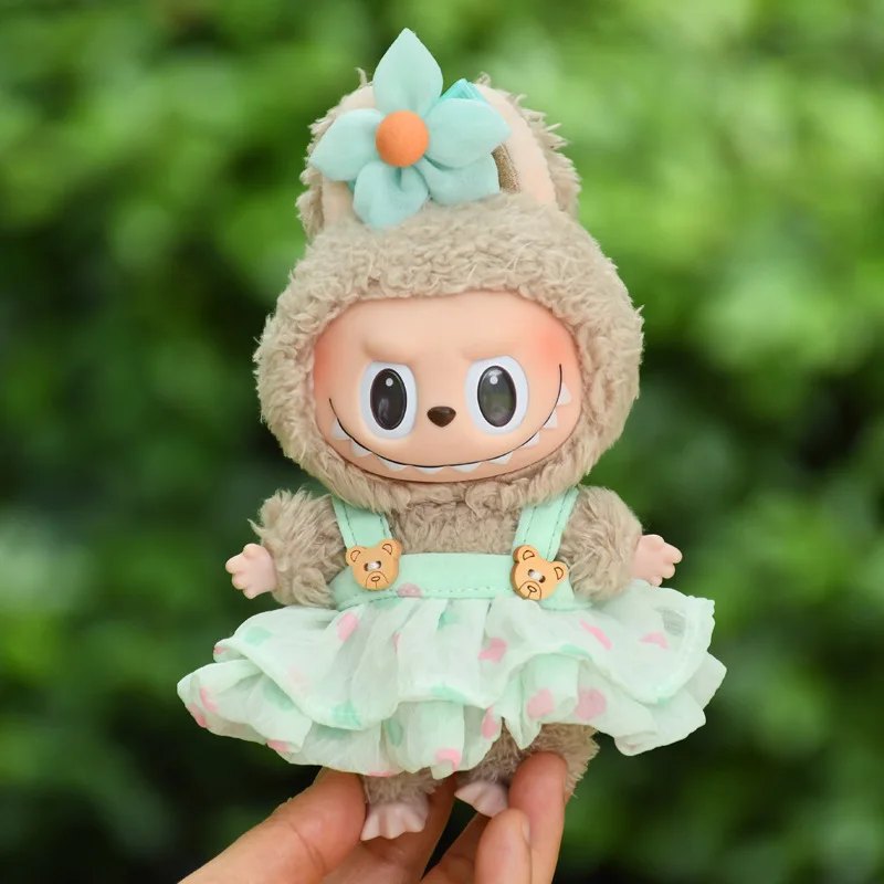 Labubu Heart Outfit D409