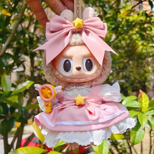 Labubu Sailor Moon Outfit D411