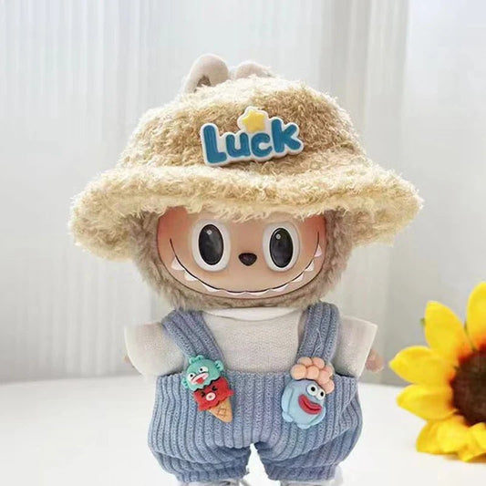 Labubu Sweets Outfit D412