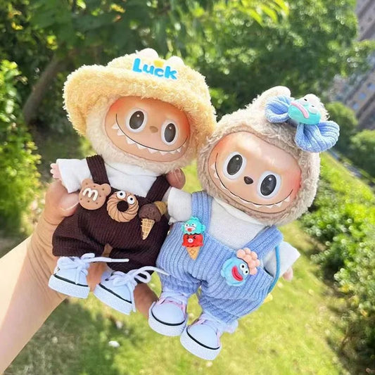Labubu Sweets Outfit D412