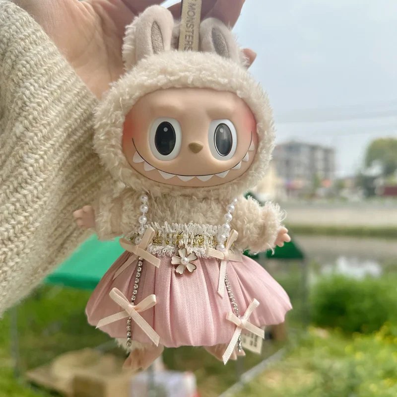 Labubu Princess Outfit D414
