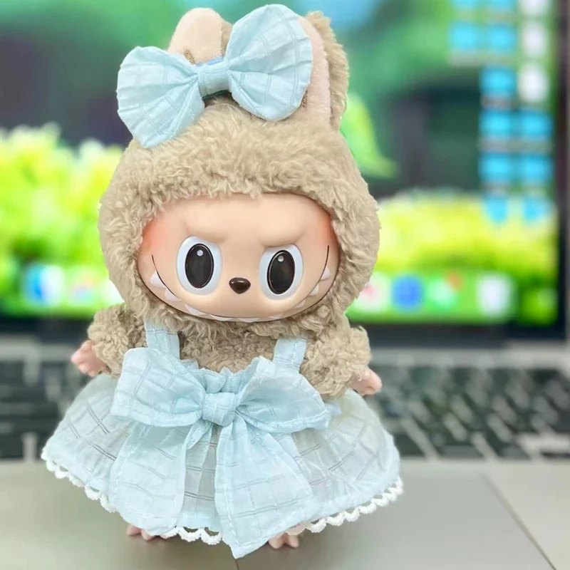 Labubu Bow Outfit D419