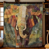 Stunning Elephant Blanket - H238 - Premium Blanket