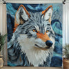 Majestic Wolf Blanket - H275 - Premium Blanket