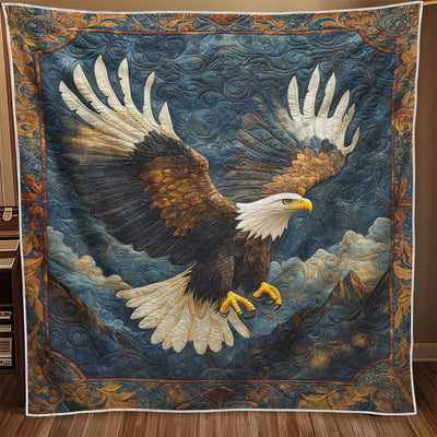 Soaring Eagle Blanket - H284 - Premium Blanket