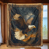 Soaring Eagle Blanket - H285 - Premium Blanket