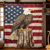 Eagle Spirit Blanket - H287 - Premium Blanket