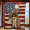 Eagle Spirit Blanket - H287 - Premium Blanket