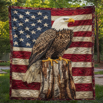 Eagle Spirit Blanket - H287 - Premium Blanket