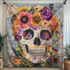 Mystique Solo Skull Blanket - H300 - Premium Blanket