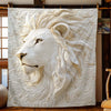 Majestic Lion Blanket - H314 - Premium Blanket