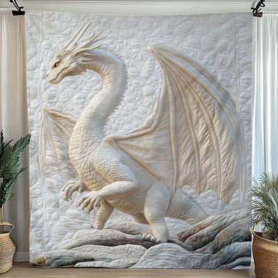 Majestic Dragon Blanket - H316 - Premium Blanket