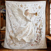 Christmas Angel Blanket - H327 - Premium Blanket