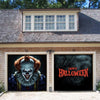 Creepy Clown Halloween Garage Door Covers HC001