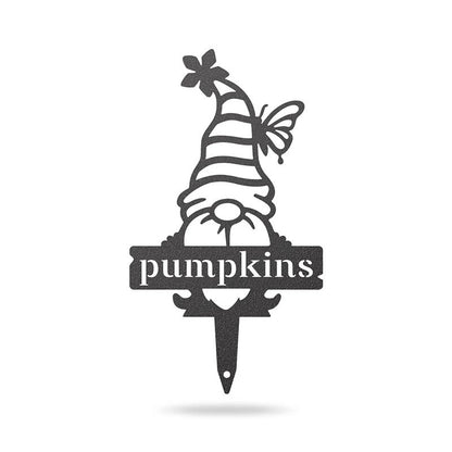 Garden Gnomes Plant Markers