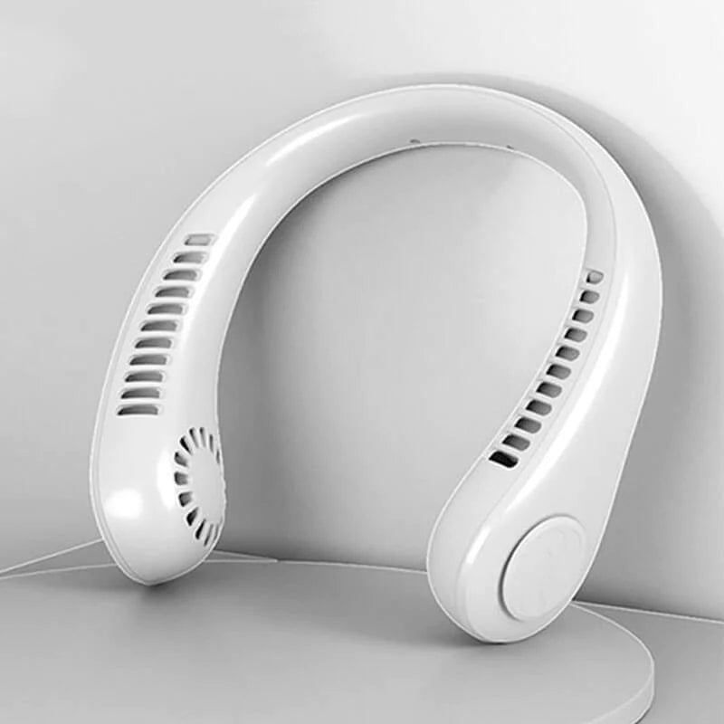 Portable Neck Fan (🔥 Sale 50% Off)
