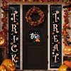 Halloween Porch Banner Decoration