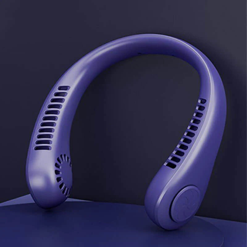 Portable Neck Fan (🔥 Sale 50% Off)