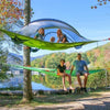 Multi-Person Hammock - Patented 3 Point Design【Limited Time Promotion 70% OFF & Free Shipping】