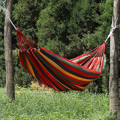 Portable Camping Hammock