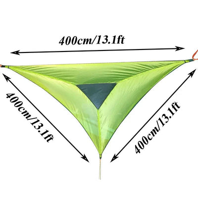 Multi-Person Hammock - Patented 3 Point Design【Limited Time Promotion 70% OFF & Free Shipping】