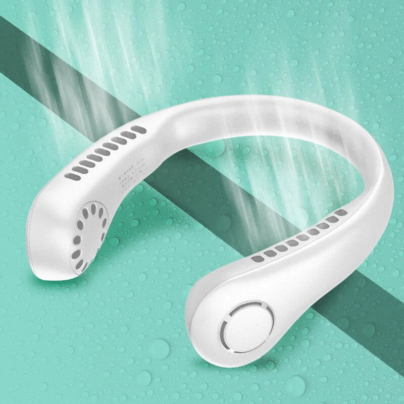 Portable Neck Fan (🔥 Sale 50% Off)