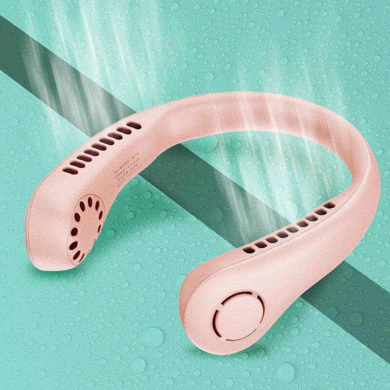 Portable Neck Fan (🔥 Sale 50% Off)