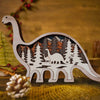 Tanystropheus Carving Handcraft Gift