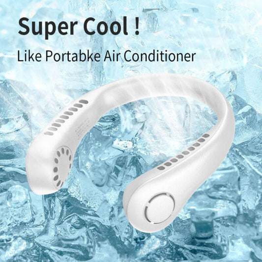 Portable Neck Fan (🔥 Sale 50% Off)