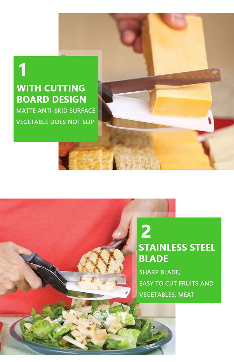 2 IN 1 SMART CUTTER