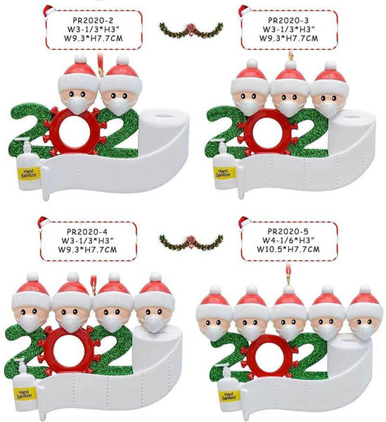 2022 Dated Christmas Ornament🌟Christmas Hot Sales-50% OFF🌟