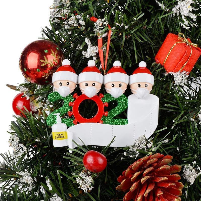 2022 Dated Christmas Ornament🌟Christmas Hot Sales-50% OFF🌟
