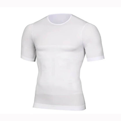 2022 Men's Shaper Slimming Compression T-shirt