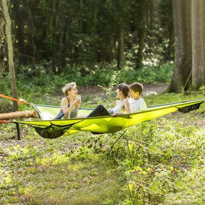 Multi-Person Hammock - Patented 3 Point Design【Limited Time Promotion 70% OFF & Free Shipping】