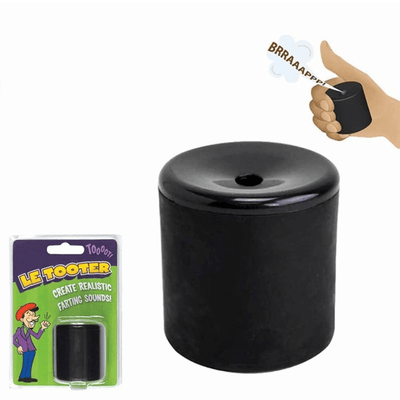 （40%OFF NOW）Fart machine toy rubber - Great Xmas Gift