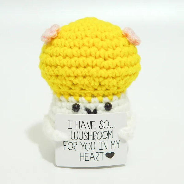 Handmade Emotional Support Gift