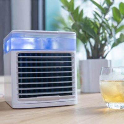 Personal Portable USB Air Conditioner and Air Freshener Pure Chill