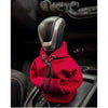 Hoodie Car Gear Shift Cover