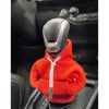 Hoodie Car Gear Shift Cover