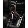 Hoodie Car Gear Shift Cover