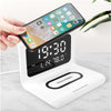 Alarm Clock Wireless Charger【Buy 2 Free Shipping】