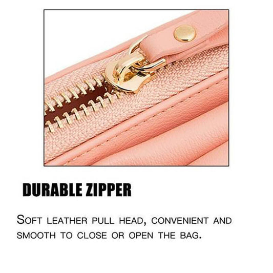 Berri Bag – Women Phone Bag Solid Crossbody Bag