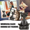 Happy Buddha Cat (BUY 2 FREE SHIPPING)