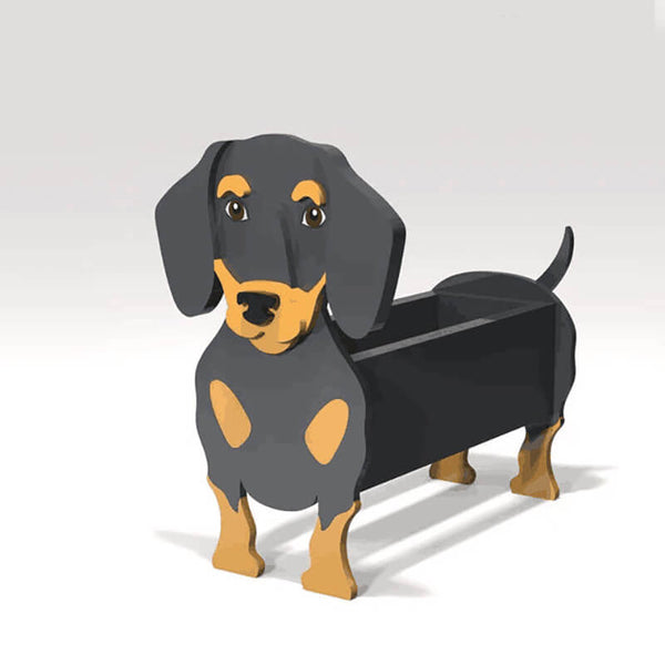 Dog Planter